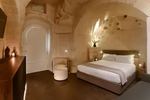 Le Malve Cave Retreat - Habitación
