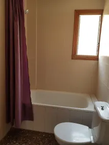 Hostal L'Escaleta - Salle de bain