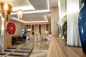 Ramada by Wyndham Ramnicu Valcea - Recepción