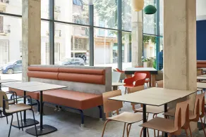 IBIS BUDGET BARCELONA CENTER - Restaurant