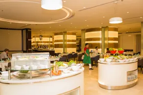 Holiday Inn Yanbu by IHG - Restaurant