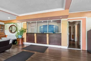 Americas Best Value Inn Richmond South - Lobby