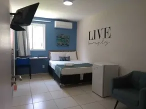 Pecem Beach Hotel - Aval Hotel - Chambre