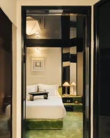Hôtel Château d'Eau - Zimmer
