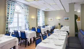 Hôtel Aneto - Restaurant