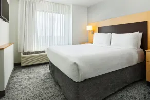 TownePlace Suites by Marriott Garden City - Chambre