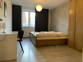 Mitten im Herzen von Hannover - Zimmer