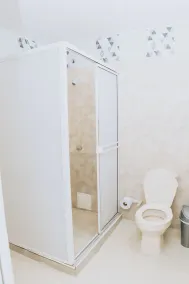 Hotel Ibatama - Bathroom