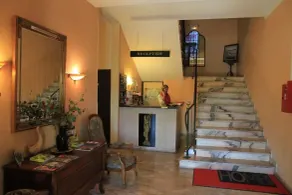 Hostellerie du Lac - Reception