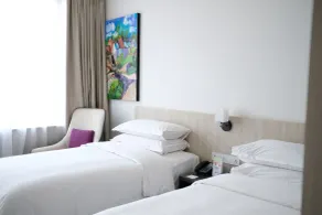 Four Points by Sheraton Jakarta Thamrin - Chambre