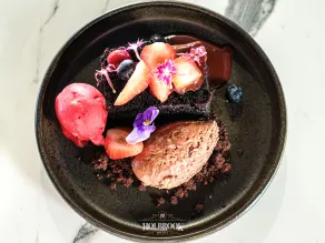 Holbrook Hotel - Restaurant