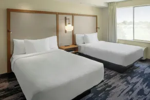 Fairfield Inn & Suites Clovis - Chambre