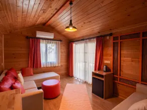 Izgen Bungalows - Zimmer
