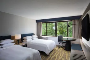 Portland Sheraton at Sable Oaks - Chambre