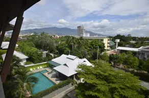 Sakorn Residence and Hotel - Vistas desde la habitación