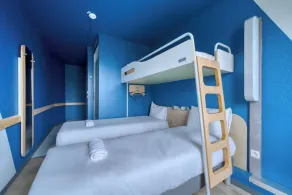 ibis Budget Gennevilliers Asnières - Rénové en 2025 - Room