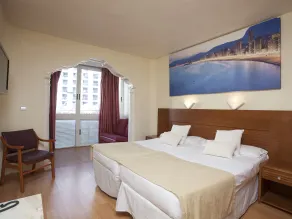 Magic Villa de Benidorm - Chambre