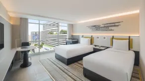 DoubleTree by Hilton Bangkok Ploenchit - Chambre