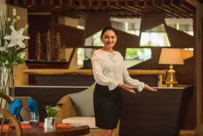 Seasalter Maldives - Reception