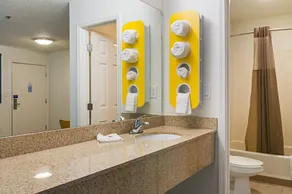 Motel 6-Bay Saint Louis, MS - Salle de bain