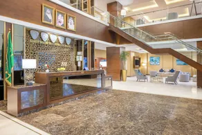 Blue Coral Hotel - Reception