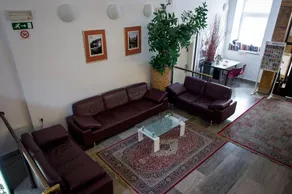 Hotel Emonec - Lobby