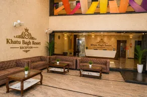 Khatu Bagh Resort - Hall