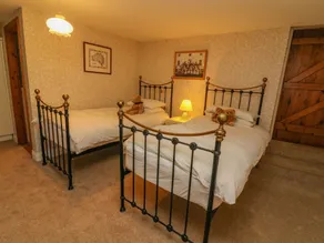 Easby Cottage - Rum