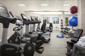 Hyannis Harbor Hotel - Fitnessfaciliteter
