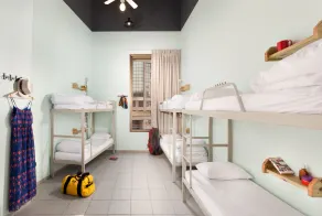 Abraham Tel Aviv - Chambre