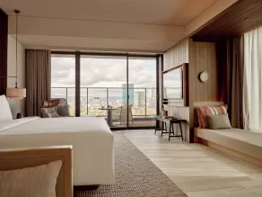 Patina Osaka - Chambre