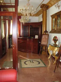 Euro Hotel Iglesias - Reception
