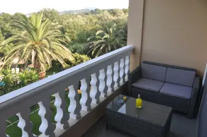 Fiori Hotel - View from room