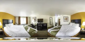 Quality Inn Dodge City - Chambre