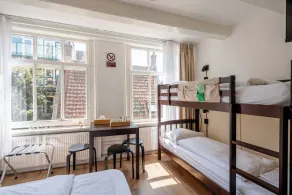 Hotel Prinsenhof Amsterdam - Chambre