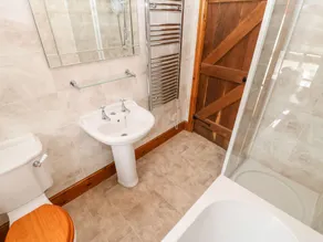 The Dairy - Salle de bain