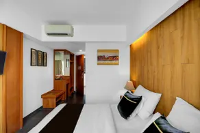 Palette Hotel Seminyak - Zimmer