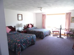 Redclyffe Shore Motor Inn - Room