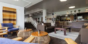 Lapland Hotels Kilpis - Reception