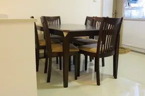 Crest Park Apartments - Matservice på rummet