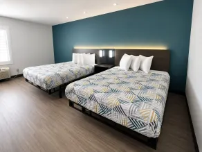 Vagabond Inn - Lebec, CA - Chambre