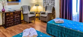 Hotel Balneari de Vallfogona de Riucorb - Room