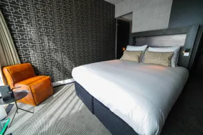 DoubleTree by Hilton Hotel Amsterdam - NDSM Wharf - Chambre