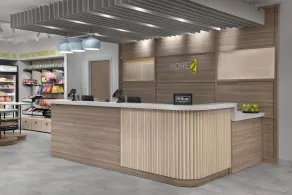 Home2 Suites By Hilton Syracuse Liverpool Airport Area - Réception