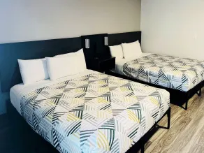 Motel 6-Marina, CA - Monterey - Vue de la chambre