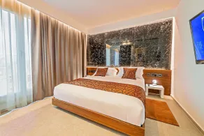 The Capital Boutique Hotel - Zimmer