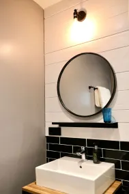 Hotel Boje06 - Bathroom