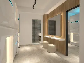 L’etoile de Mer - Salle de bain