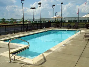 Hampton Inn Calera - Piscine