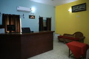 Thar Exotica Hotel & Resorts In Bikaner - Reception
